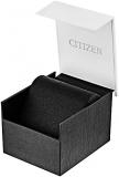Citizen Men's Eco-Drive Classic Chronograph Crystal Watch in Gold-Tone Stainless Steel, Black Dial (Model: CA0752-58E)