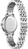 Citizen Ladies' Eco-Drive Classic Coin-Edge Watch, 3-Hand