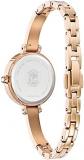 Citizen Ladies' Silhouette Crystal Eco-Drive Bangle Watch, 3-Hand, Mother-of-Pearl Dial