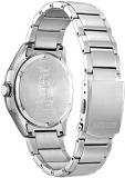 Citizen Men's Star Wars Eco-Drive with Stainless Steel Bracelet, Silver-Tone, 22 (Model: AW1140-51W)