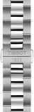 Tissot Gentleman T127407 21 mm Steel Bracelet