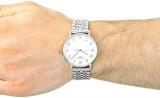 TISSOT Watch Everyday Quartz Silver Dial Bracelet T1094101103200 Unisex [Parallel Import], Bracelet Type