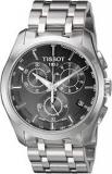 Tissot Men's T035.617.11.051.00 Quartz Stainless Steel Link Bracelet Watch