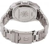Tissot Racing Touch White Dial Stainless Steel Men's Watch T0025201103100