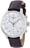 Tissot T0554171603700 T-sport Prc 200 Men's Brown Chronograph Watch