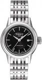 Tissot Women's Automatic Stainless Steel Strap, Silver, 14 Casual Watch (Model: T0852071105100)