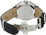 Tissot Men's T0354391605100 Analog Display Swiss Quartz Black Watch