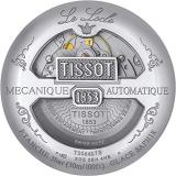 Tissot Le Locle Double Happiness Automatic Silver Dial Men's Watch T006.407.11.033.01