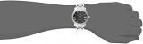 Tissot Men's T0974071105300 Bridgeport Analog Display Swiss Automatic Silver Watch