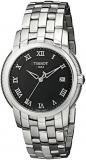 Tissot Men's T0314101105300 Ballade III Stainless Steel Bracelet Watch