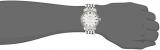Tissot Men's T0974071103300 Bridgeport Analog Display Swiss Automatic Silver Watch