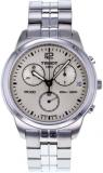 Tissot PR100 GTS Chronograph Silver Sunray Dial Men's Watch #T049.417.11.037.00