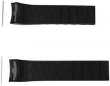 Tissot SEA-Touch Black Rubber Band Strap for Back Case T026420A