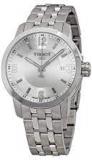 Tissot PRC 200 Silver Quartz Sport Men's watch #T055.410.11.037.00