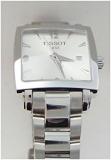 Tissot Women's T057.310.11.037.00 Silver Dial Every Time Watch