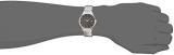 Tissot Men's Quartz Watch with Stainless-Steel Strap, Silver, 20 (Model: T0636101106700)