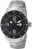 Tissot Men's T0624301105700 Quartz Stainless Steel Black Dial Watch
