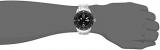 Tissot Men's T0624301105700 Quartz Stainless Steel Black Dial Watch