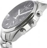 Tissot T-Classic PR 100 Chronograph 41mm Chronograph Quartz Men's Watch T1014171105100 [Parallel Import], Black, Bracelet Type