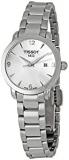 Tissot Women's T057.210.11.037.00 Silver Dial Dial Every Time Watch