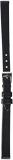 Tissot T852043159 9mm Lug Black Leather Strap