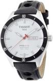 Tissot Men's T0444302603100 T-Sport PRS 516 Silver Day Date Dial Watch