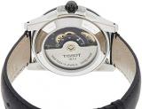Tissot Gentleman Swissmatic - T0984072605200 Silver/Black One Size