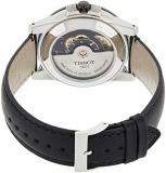 Tissot Gentleman Swissmatic - T0984072605200 Silver/Black One Size