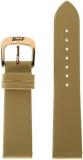 Tissot unisex-adult Leather Calfskin Watch Strap Brown T600042752Tissot unisex-a...