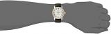 Tissot Men's T0974072603300 Bridgeport Analog Display Swiss Automatic Brown Watch