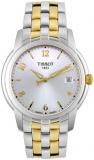Tissot Men's T97248132 T-Classic Ballade III Quartz Collection Watch