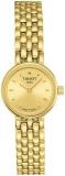 Tissot Ladies Watch Lovely T0580093302100, Gold/Gold, Bracelet