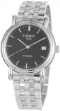 Tissot Men's T95148351 Carson Black Dial Watch