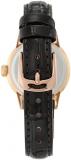 Tissot Women's T0852103601300 Analog Display Swiss Quartz Brown Watch