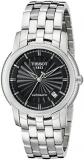 Tissot Men's T97148351 T-Classic Black Dial Watch
