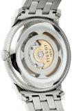 Tissot Men's T97148351 T-Classic Black Dial Watch