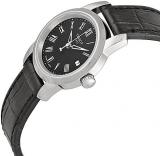 Tissot Women's T0332101605300 Classic Dream Analog Display Swiss Quartz Black Watch