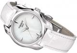 Tissot T-Wave Mother of Pearl Dial Ladies Watch T0232101611100