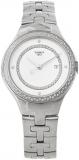 Tissot T-Trend Mother of Pearl Dial Stainless Steel Ladies Watch T0822106111600