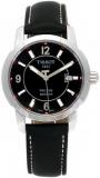 Tissot Men's T0144101605700 PRC 200 Black Dial Watch