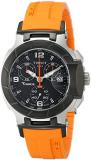 Tissot T-Race Chronograph Orange Ladies Watch T0482172705700