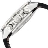 Tissot Men's T0664171705701 Seastar Analog Display Swiss Quartz Black Watch
