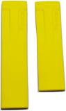 Tissot Men's T-Race 21mm Yellow Rubber Strap Band for Back Case T048417A