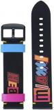 Tissot NBA Miami Heat Limited Edition Watch Strap T852047522