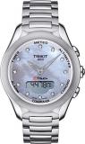 Tissot T-touch Lady Solar Diamond Markers T075.220.11.106.00
