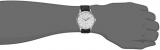 Tissot Men's T0636391603700 Tradition GMT Analog Display Quartz Brown Watch