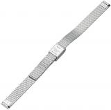 Tissot womens Stainless Steel Watch Strap Silver T605042972