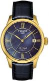 Tissot Le Locle Automatic Black Mother of Pearl Dial Men's Watch T41.5.423.93