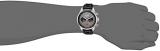 TISSOT T1234271608100 Men's Alpine On-Board Automatic Chronograph Leather Strap Gray Dial, gray