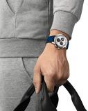 Tissot Tissot PRC 200 IIHF 2020 Special Edition T114.417.17.037.00 Mens Chronograph, Blue, One Size, Strap.